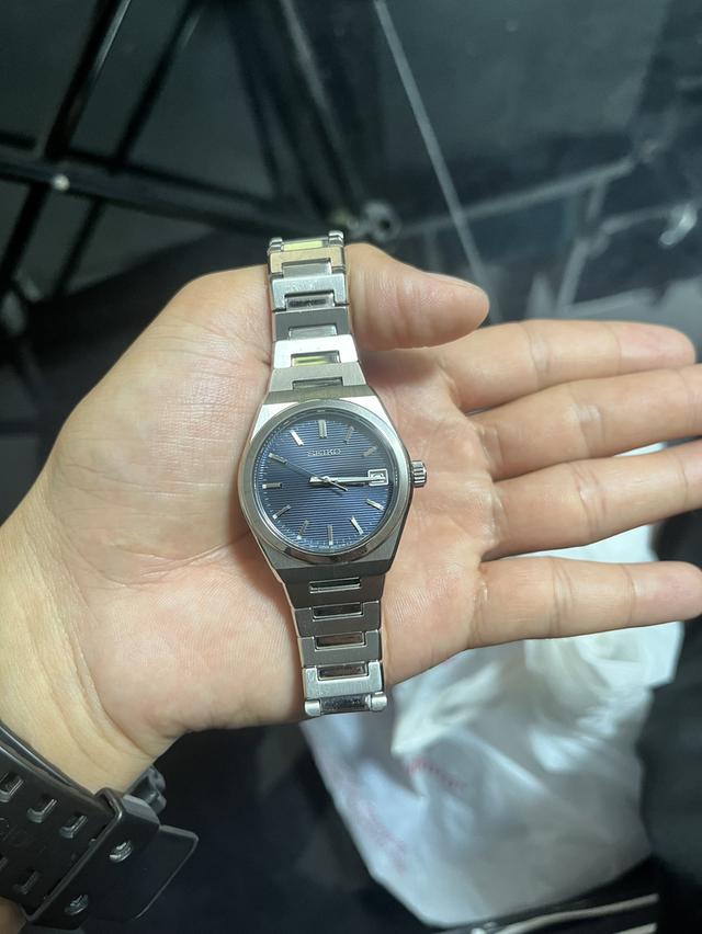 นาฬิกา seiko sur 575p1 34mm มือ2