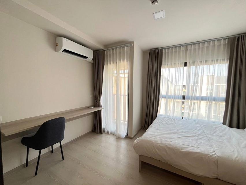 Dcondo Shine Rangsit ห้องใหม่ วิวสระ เฟอร์ครบ 7