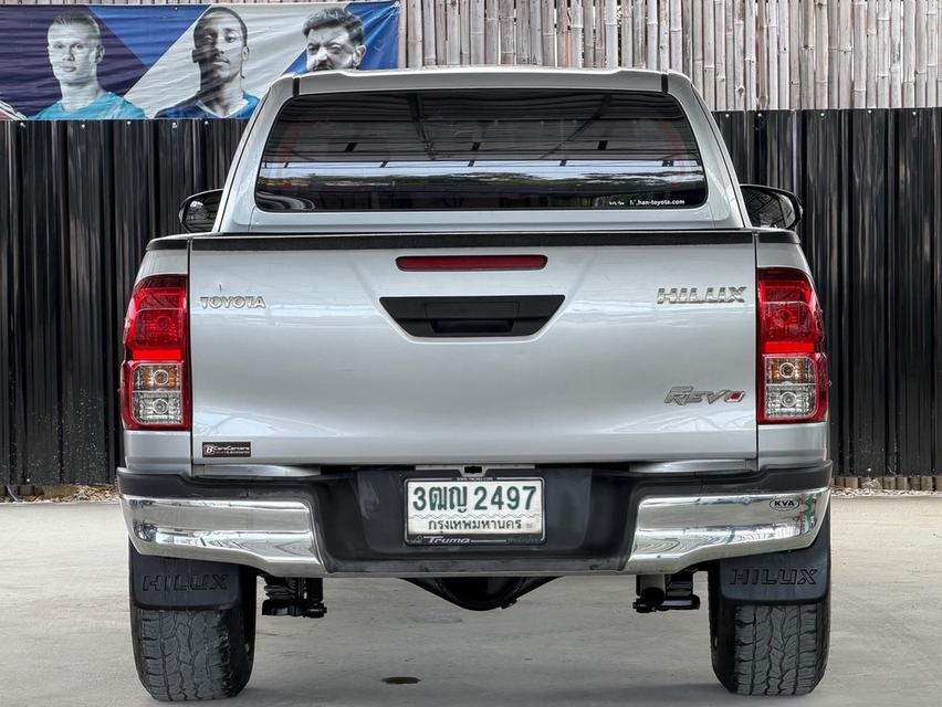 🛻 2021 Toyota HILUX REVO 2.4 Smart Cab Z Edition Entry Pickup รูปที่ 9