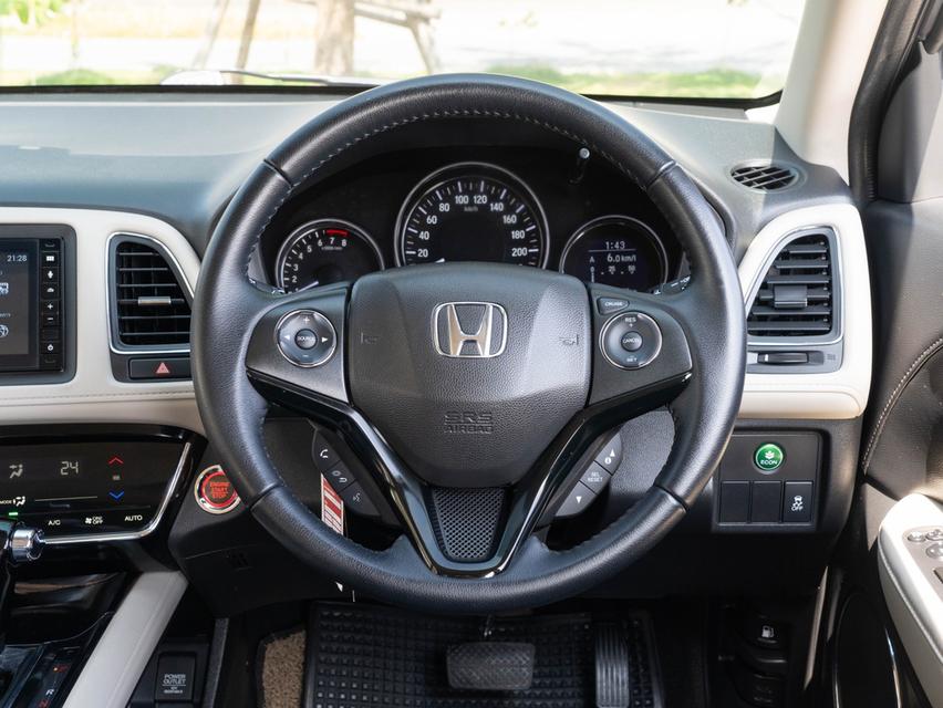 HONDA HR-V 1.8 EL ( MNC ) 2021 รหัส 12AT254 18