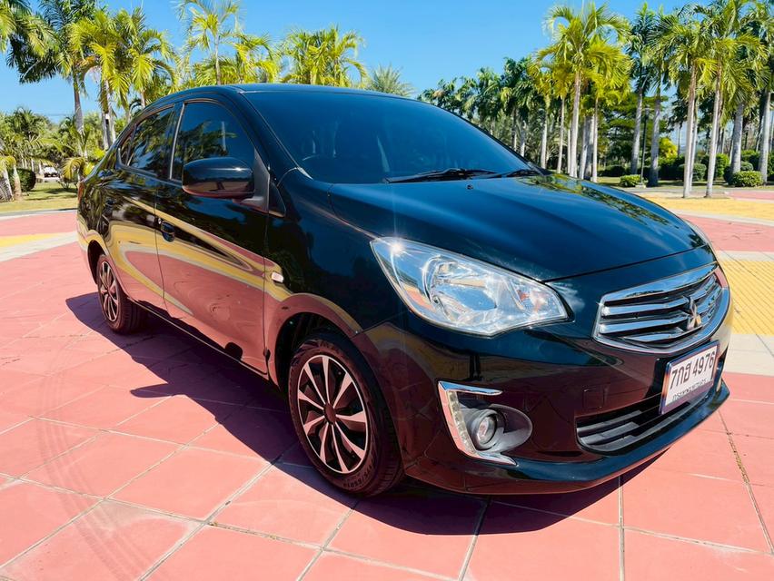 2018 Mitsubishi Attrage 1.2 GLX M/T