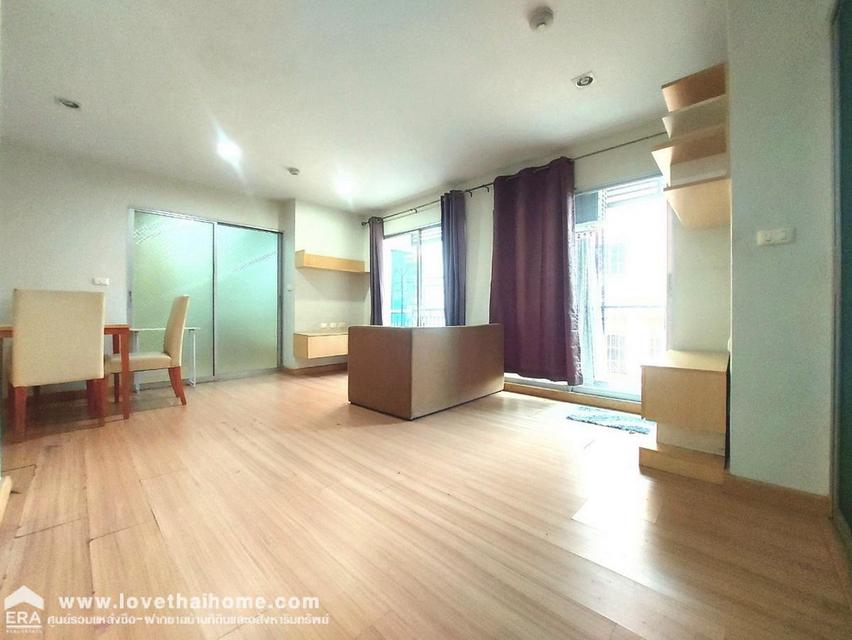 ขายคอนโดย่านประเวศ Navy Place เฉลิมพระเกียรติ 48 ห้องใหญ่ 54.89 ตรม. กว้าง โปร่ง อยู่ชั้น 2 อาคาร A ใกล้ ม.ราม 2 อยู่สบาย ราคาดีแบบนี้ รีบก่อนหลุดมือ! 2