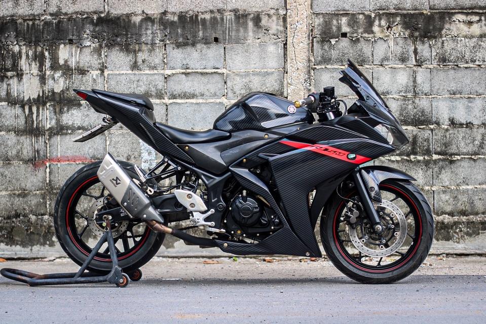 Yamaha R3
