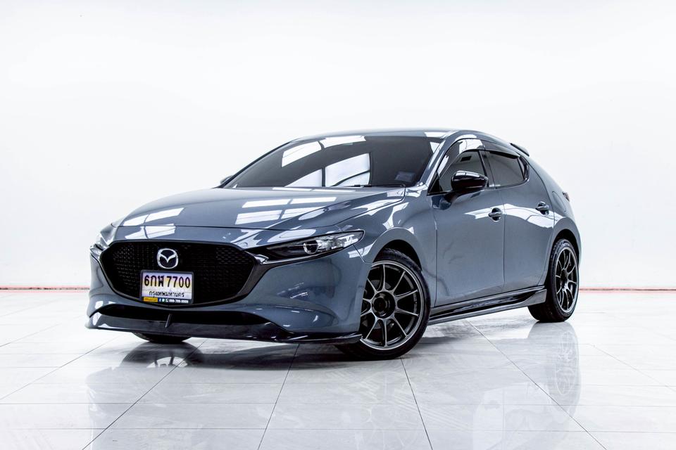 MAZDA 3 2.0 S Sports 2020