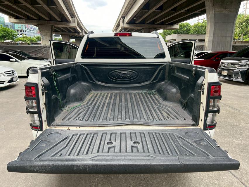 Ford Ranger Double Cab 2.0 XLT Hi-Rider AT ปี 2019 กระบะ 4 ประตู ยกสูง รถสวย ขับดี 17
