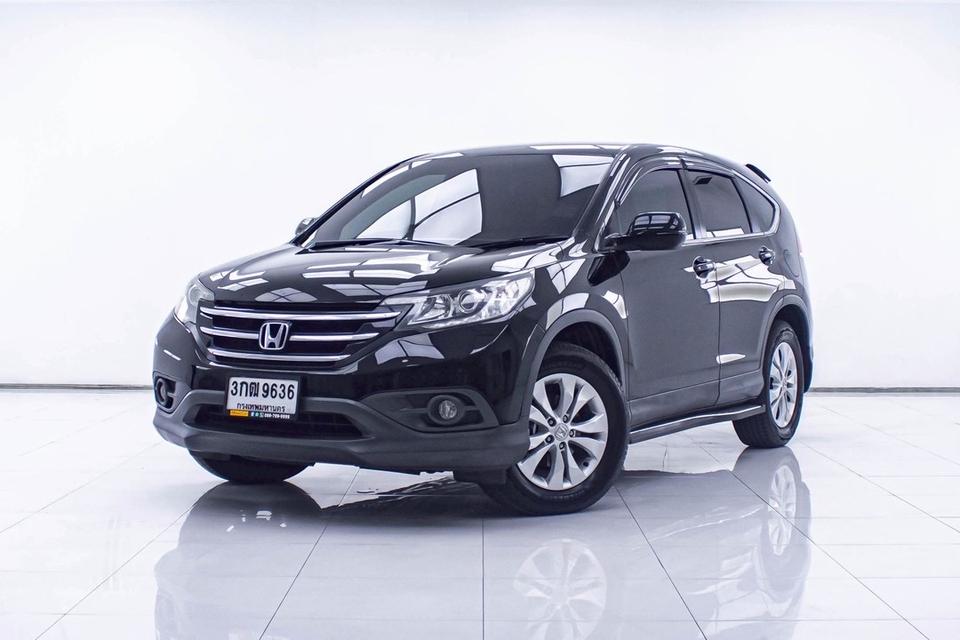 รหัสรถ 1D549 CRV 2.0E 4WD 2014