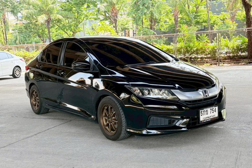 Honda CITY 1.5 S AT ปี 2016 รูปที่ 3
