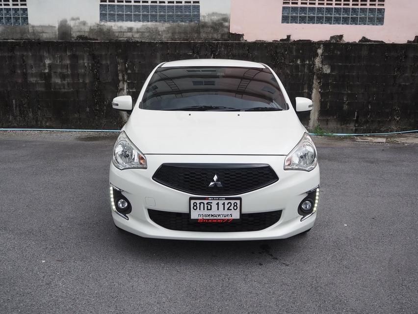 MITSUBISHI ATTRAGE, 1.2 GLS Ltd. ปี 2019 3