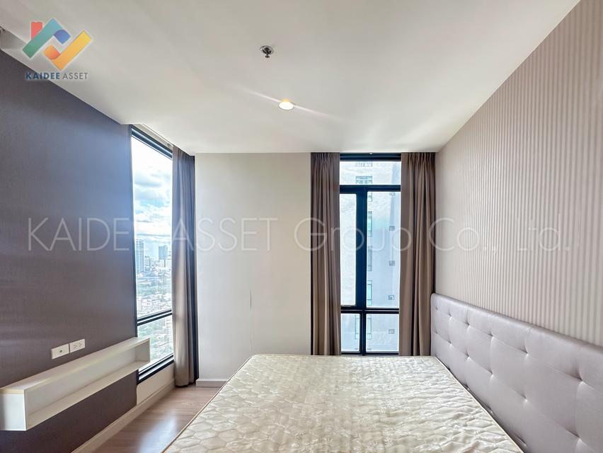 KPN The Capital Condo | คอนโด เดอะ แคปปิตอล ราชปรารภ-วิภาวดี 7