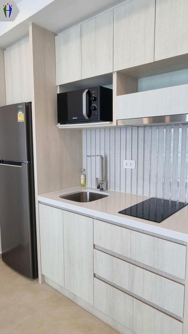 เช่า! คอนโดพร้อมอยู่ พัทยาใต้ 10,000 บาท  •	ขนาด29 ตารางเมตร, 1ห้องนอน, 1ห้องน้ำ  •	ทีวี, เครื่องปรับอากาศ, ตู้เย็น,  •	บิ้วอินครัว •	ระเบียง วิวเมือง 5