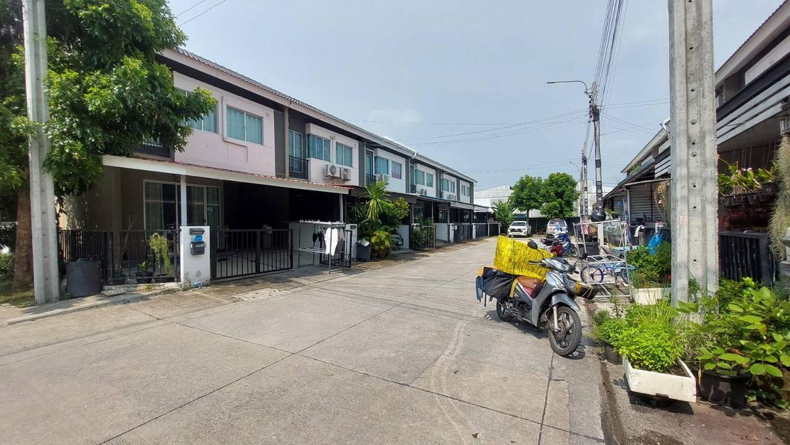 ขายหมู่บ้านพฤกษา130 หนองจอก-สุวินทวงศ์ ลดราคาเหลือ 1.55 ล้าน (N.715) 15
