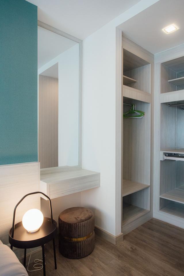 ห้องพัก The Prio Condo 8