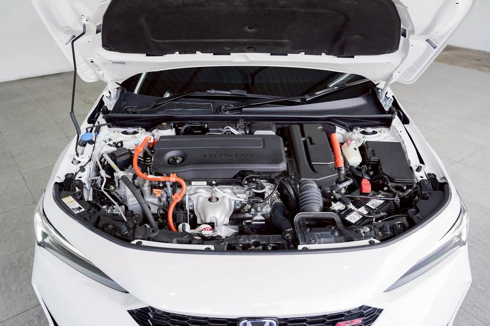 HONDA CIVIC FE 2.0 e-HEV RS AT (2025)ทะเบียน: 6ขว 8007 (กรุงเทพมหานคร รูปที่ 17