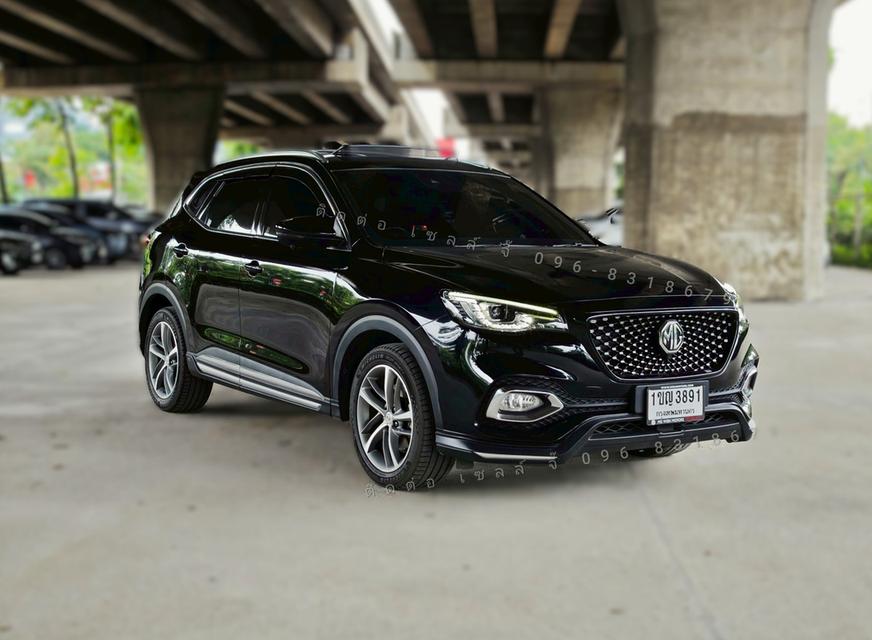 MG HS 1.5 X Sunroof ปี 2020 