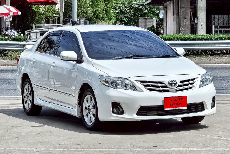 TOYOTA ALITS 1.6 E A/T 2012