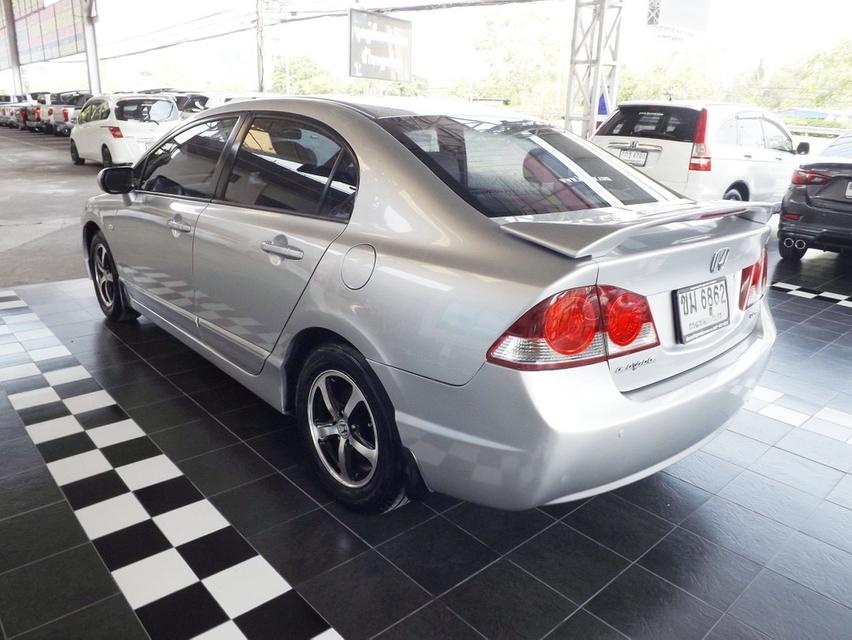 HONDA CIVIC FD 1.8S AS AUTO ปี 2007 รหัส KCY6862 7