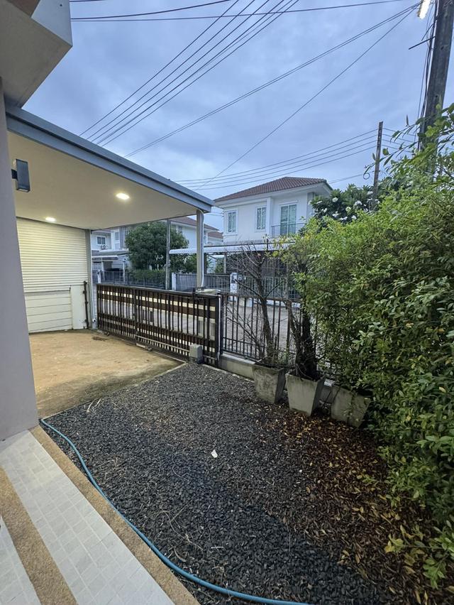 บ้านเดี่ยว ใกล้ ม.ราชภัฏอุบล 3 ห้องนอน จอดรถ 2 คัน บ้านสวย พร้อมอยู่ ทำเลดี โครงการ รื่นพฤกษา 3 ซอย 8 20