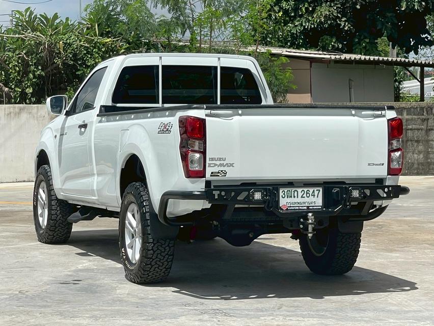 Isuzu Dmaz 3.0S 4wd ปี21 6