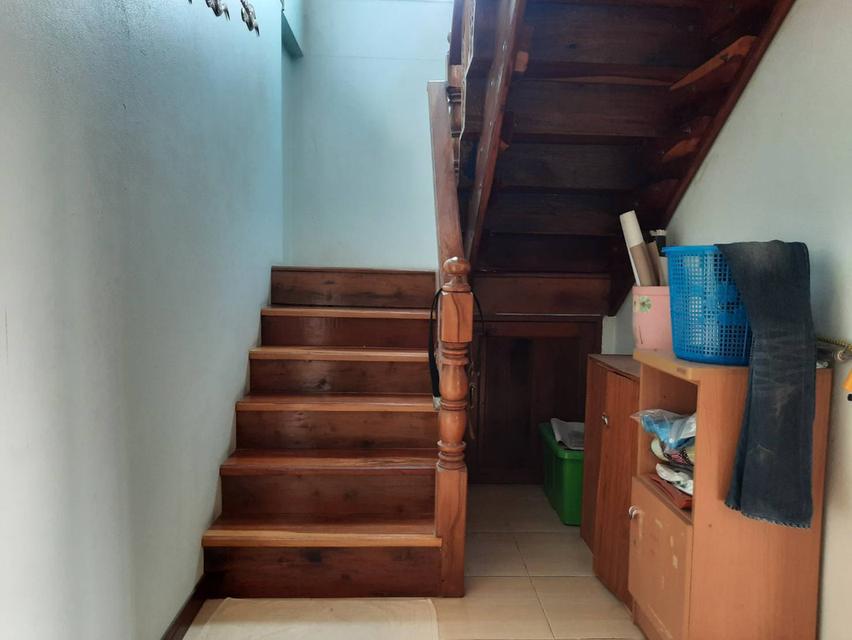 บ้านเดี่ยว สองชั้น พร้อมที่ดิน131 ตรว. 7