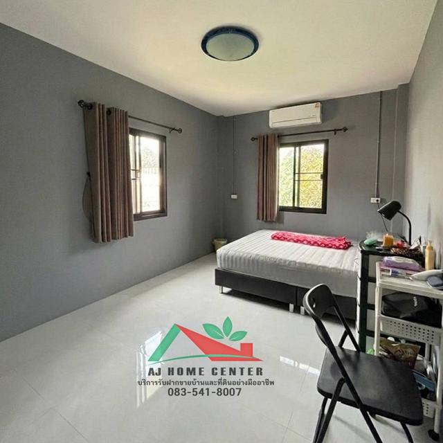 บ้านสร้างเอง127.5ตรว. ใกล้โรงเรียนคลองทวีวัฒนา สาย3 9