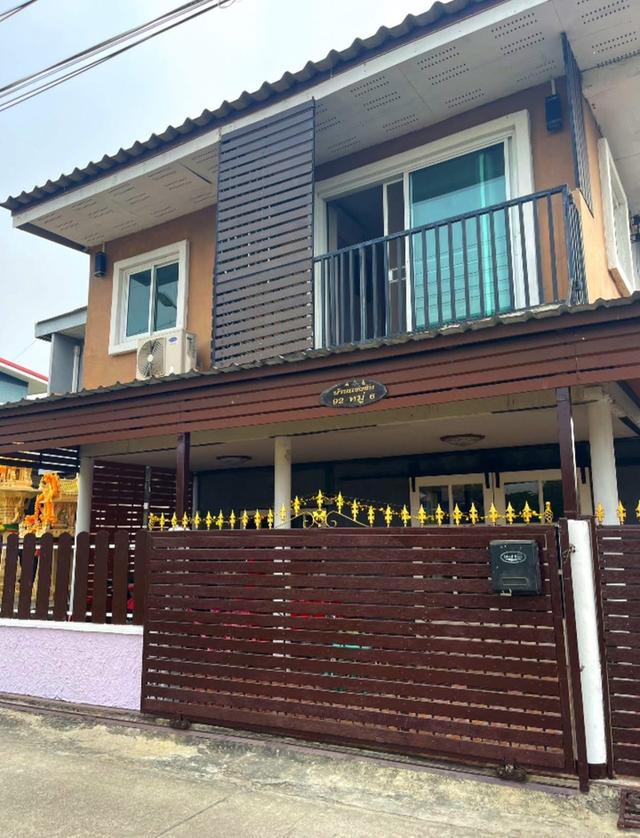 ขายบ้านเดี่ยวพร้อมที่ดิน 1