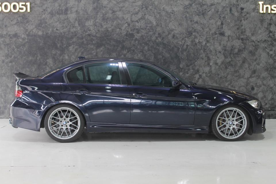 รหัสรถ JRS6946 BMW E90 ย้าย 335i ปี 07