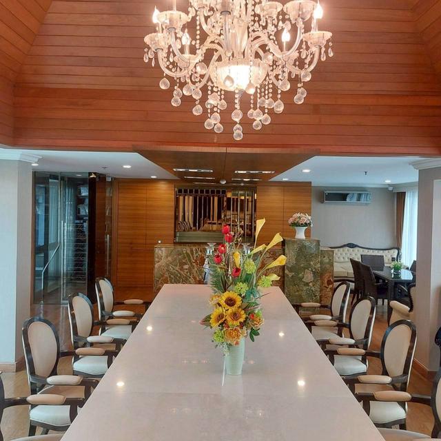 ให้เช่า The next condominium sukumvit 52 ชั้น 8 ห้องสวยพร้อมอยู่ (N.1734) 9