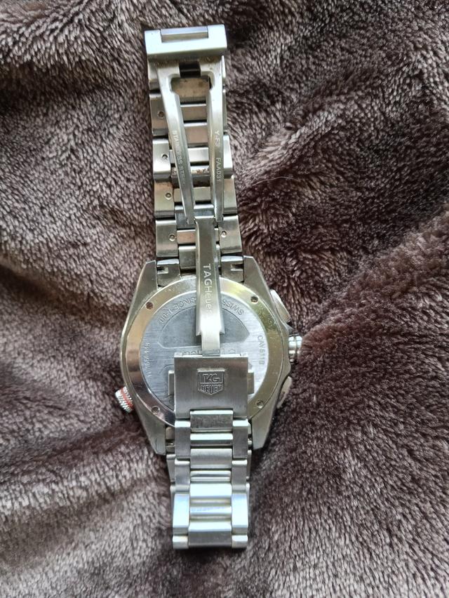 TAGHEUER Grand Carrera Calibre 36 รูปที่ 2