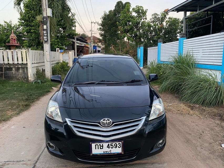 ขายราคาถูก Toyota Vios  3