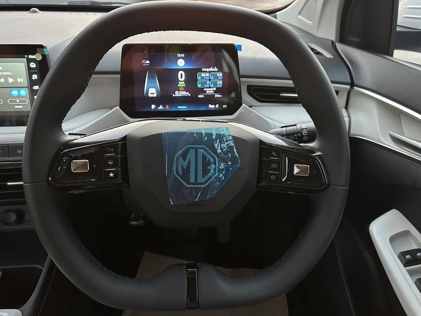 MG3 HYBRID 1.5 X AT ปี 2025 จดทะเบียน 16 กันยายน 2026 รูปที่ 6