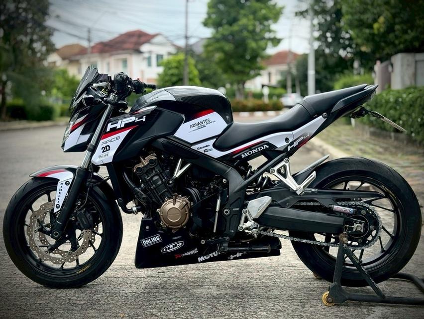 CB650F 3