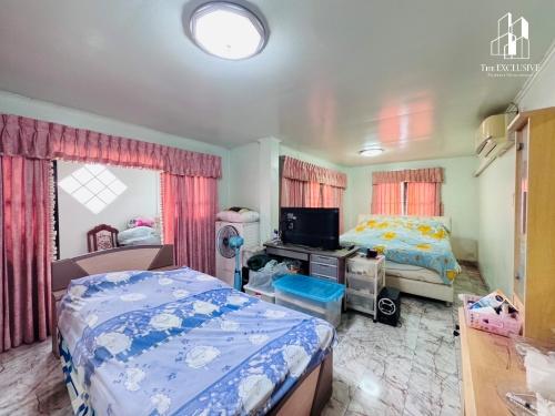 ขายบ้านเดี่ยว 2 ชั้น หมู่บ้านพงษ์ศิริชัย 3 ติดถนนบรมราชชนนี เข้าเมืองสะดวก 16