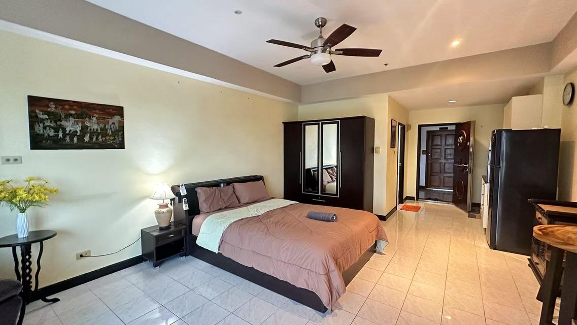 ขาย View Talay Jomtien Condominium 2 Pattaya Bldg. A 3