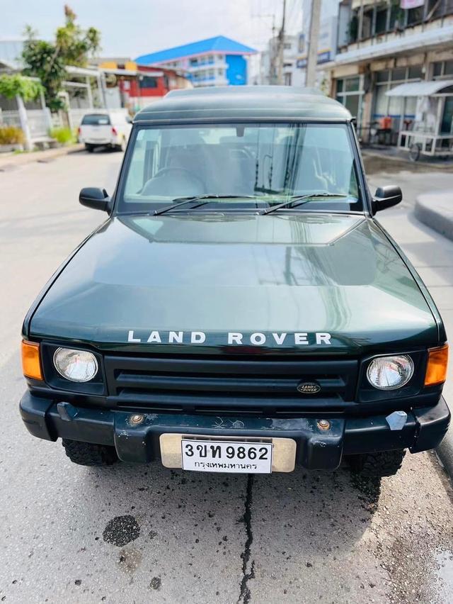 ขายรถสุดเท่ Land Rover Discovery ปี 2004 7