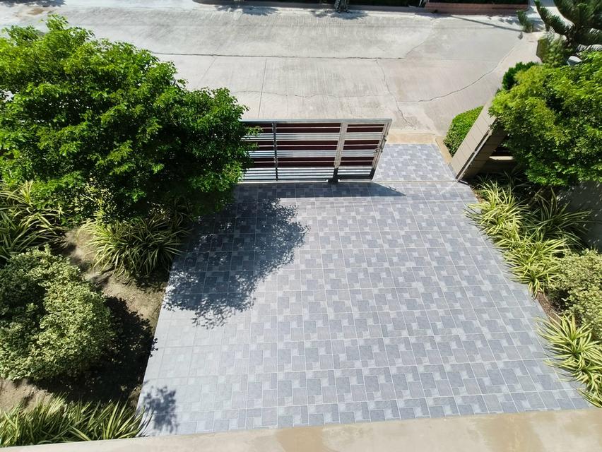 บ้านเดี่ยว อยุธยา ใกล้ตลาดกลางกุ้งอยุธยา ทำเลดี มีระบบรักษาความปลอดภัย24 ชม.  หมู่บ้านมีฐานะ เฟส 3 4