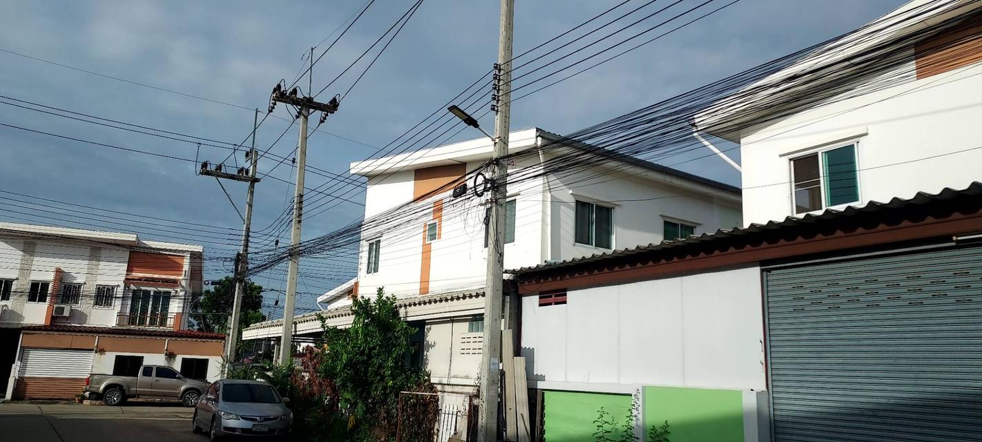 ขายทาวน์โฮม2ชั้น 7
