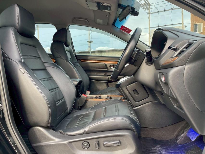 Honda CRV 1.6El 4wd ปี17 14