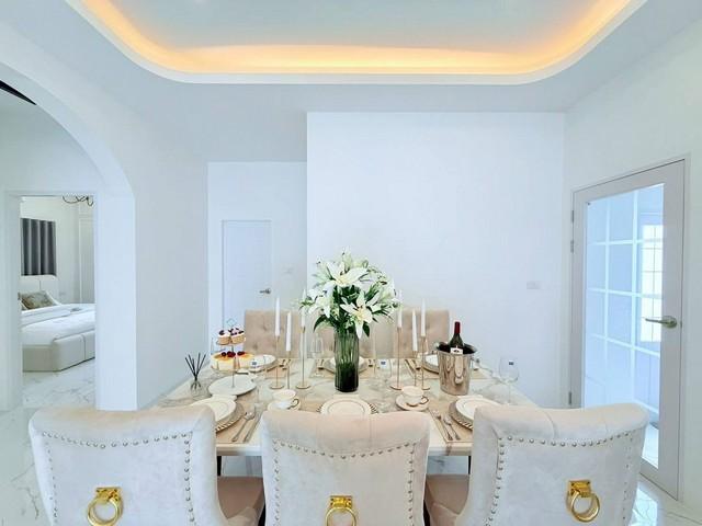 บ้านเดี่ยว vาย ซอยเนินพลับหวาน โครงการหมู่บ้านโชคชัยวิลเลจ 3 6