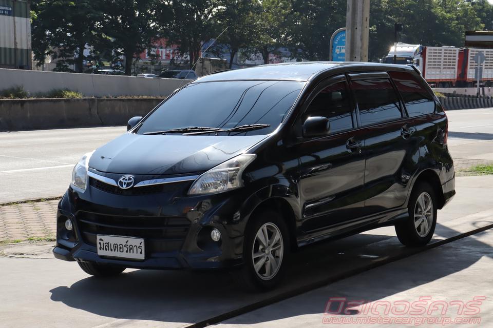 2014 TOYOTA AVANZA  1.5 S ( 3741 )