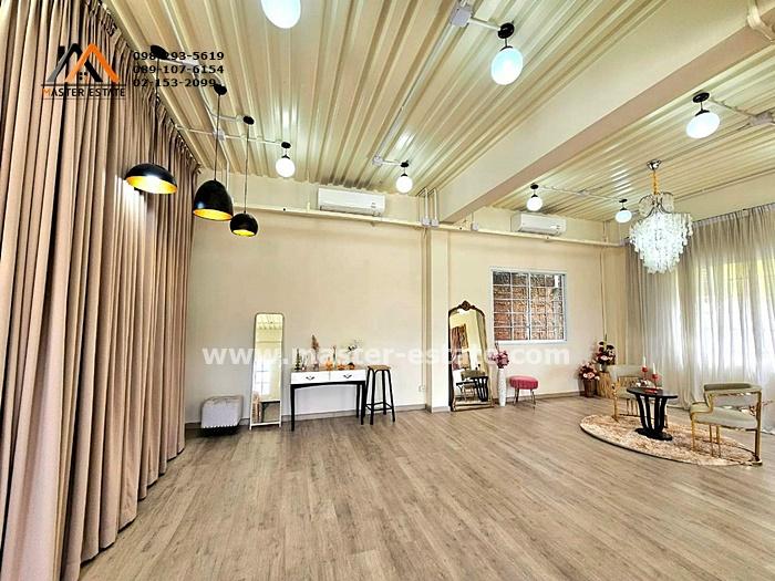 บ้าน + ออฟฟิศ + สตูดิโอ + สต็อกสินค้า 4 in 1 ในที่เดียว ซ.รามอินทรา 62 ที่ดิน 178 ตร.ว. พร้อมสิ่งปลูกสร้าง 3 ชั้น + ดาดฟ้าใช้งานได้ สวย + MODERN 15