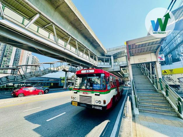 ขายโฮมออฟฟิศสุขุมวิท ขายอาคารพาณิชย์สุขุมวิท อุดมสุข ติดรถไฟฟ้า BTS ใกล้ทางด่วน สี่แยกบางนา เซ็นทรัลบางนา 3