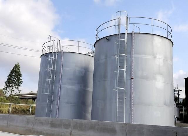 ขายโรงงานนิคมพัฒนาระยอง #ขายโรงงานน้ำมันระยอง พื้นที่ 5 ไร่ พื้นที่สีม่วง มีใบอนุญาต รง. 4 ( 105 106) 2