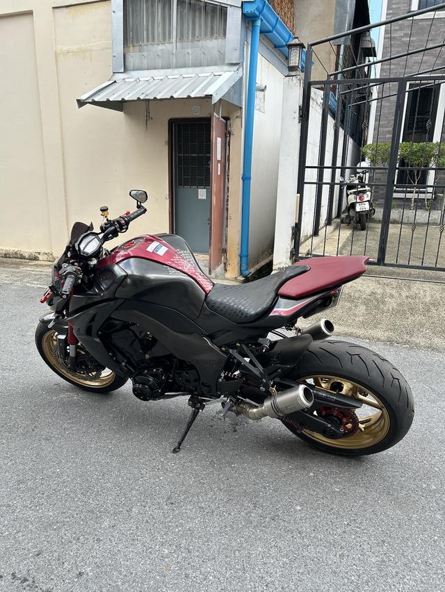 z1000 ปี 2016