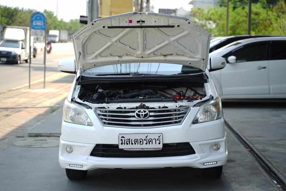 2014 TOYOTA INNOVA 2.0V 8