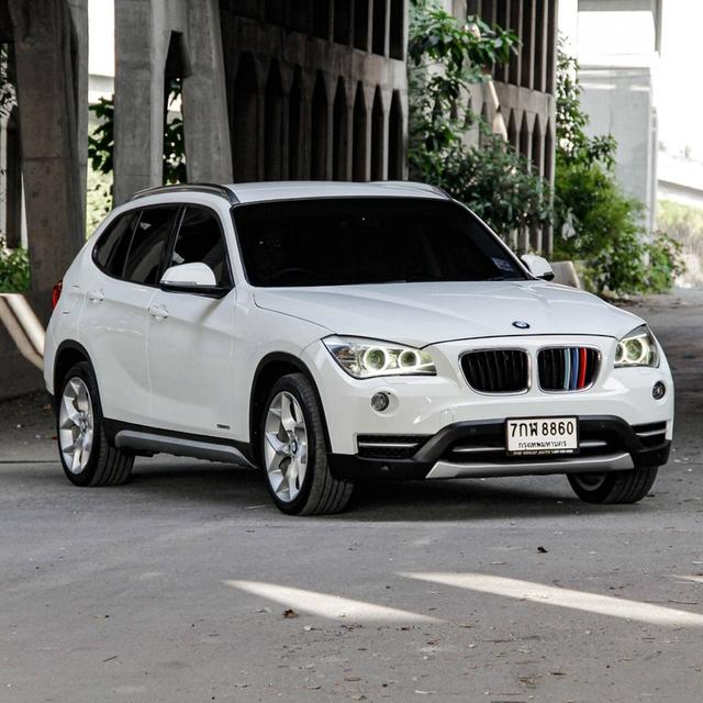 ขาย BMW X1 Sdrive 18i ปี14 3