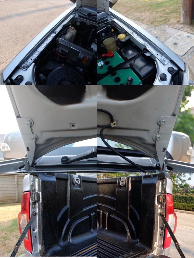 รหัสรถ KN823  ISUZU D-MAX รุ่น Hi-Lander 2.5 ปี 2007 รูปที่ 16