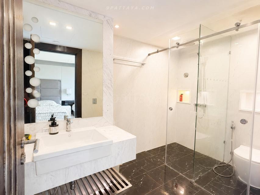 ✨ ขายคอนโด Sky Residence เขาพระตำหนัก | ห้องมุม วิวทะเล ✨ 6
