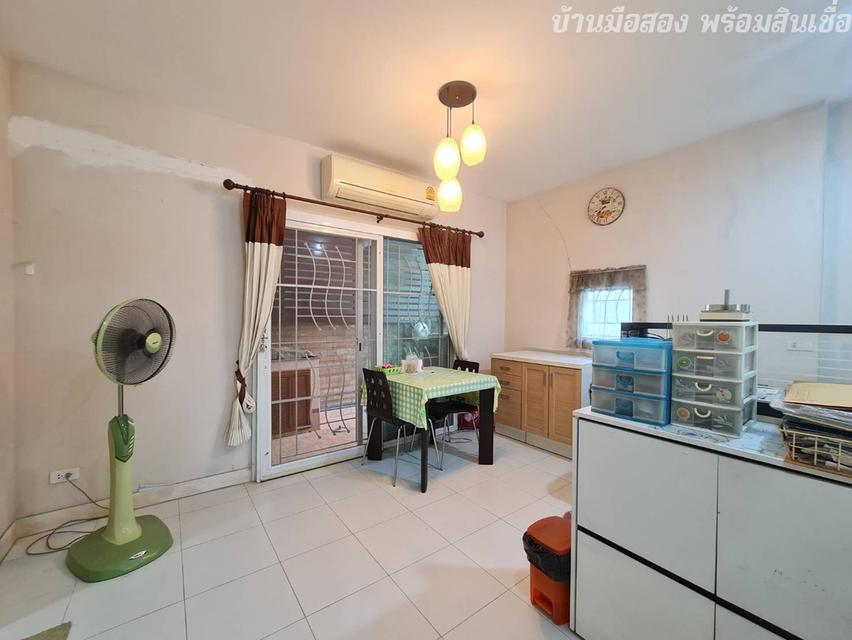 หมู่บ้านฮาบิเทีย เลียบคลองสอง 7