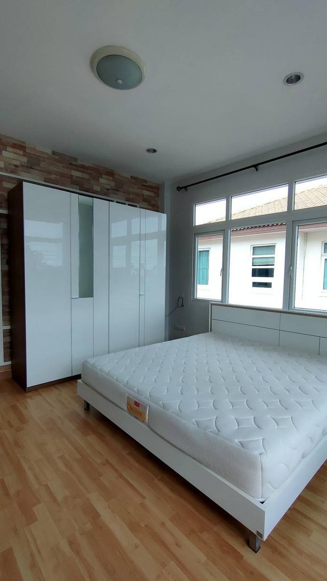 บ้านเดี่ยวให้เช่า 35,000 ศรีราชา-หนองขาม 12