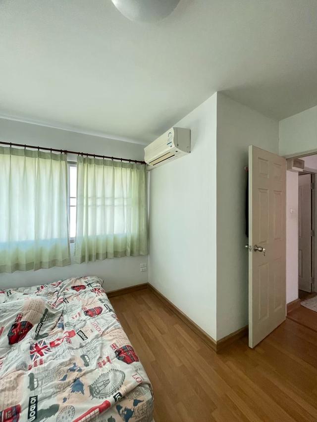 บ้านแฝด 2 ชั้น พัทยา บางละมุง โครงการ Life@บางละมุง 6